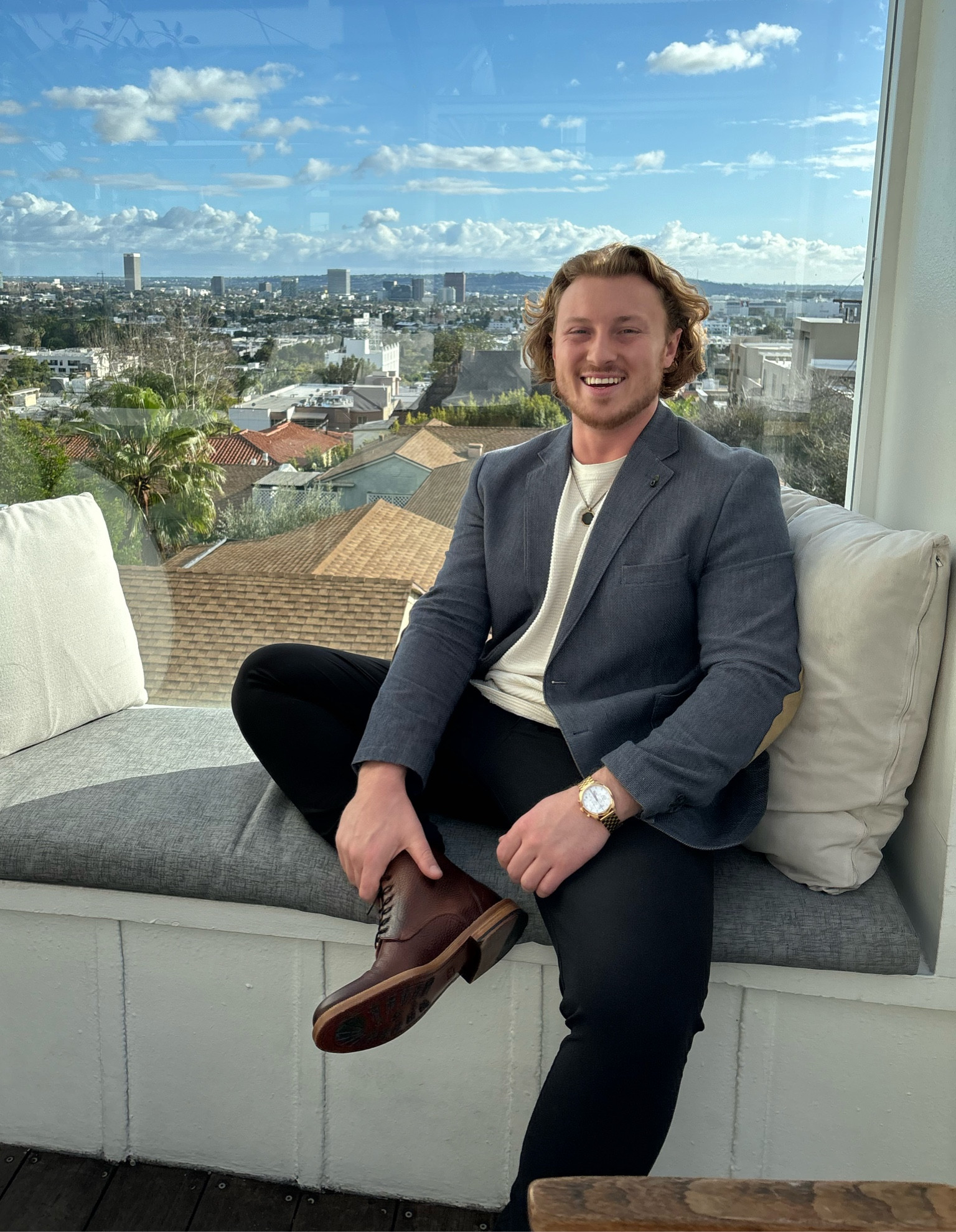 Interview for first episode drop