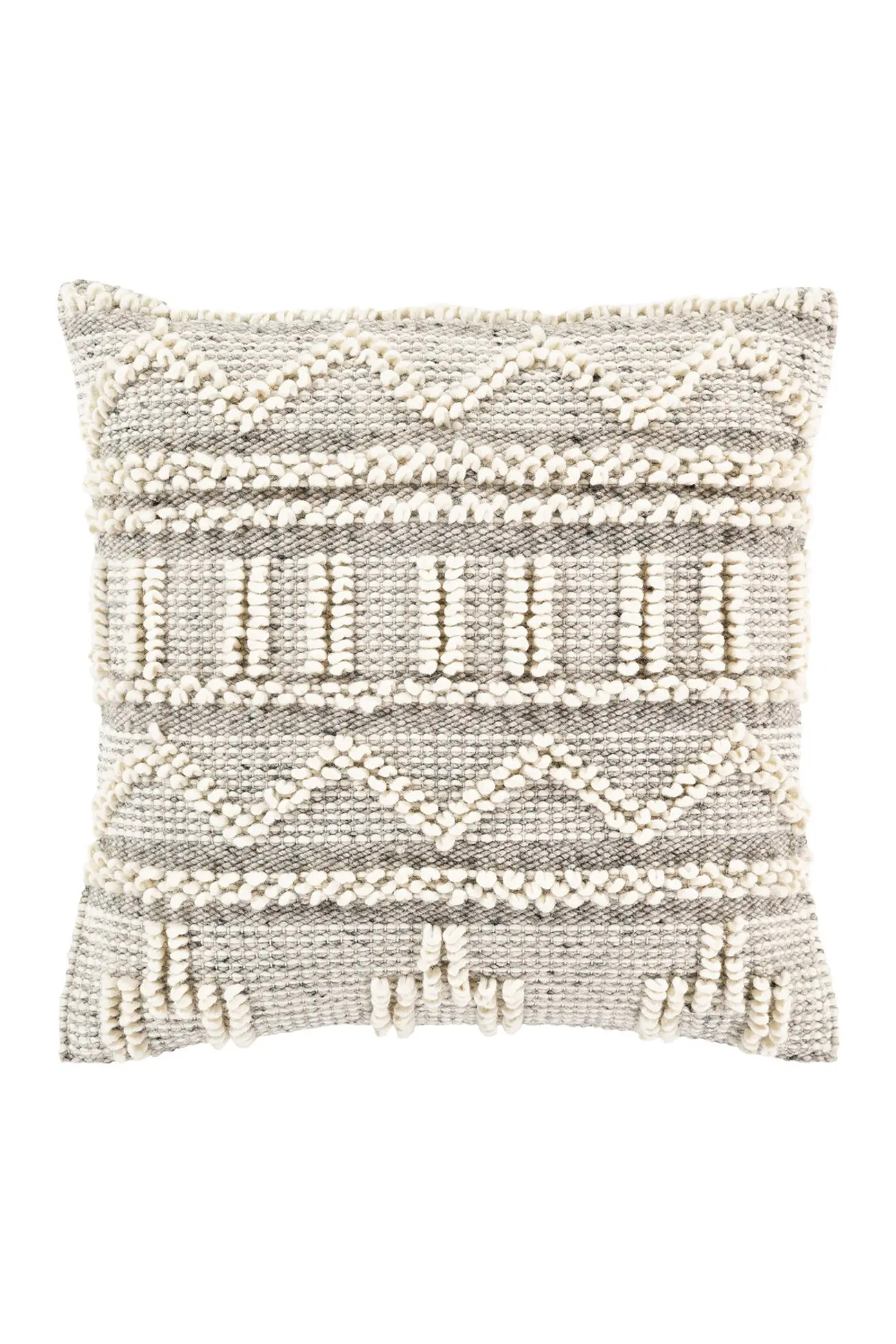 Cream Faroe Bohemian Throw Pillow | Nordstrom Rack