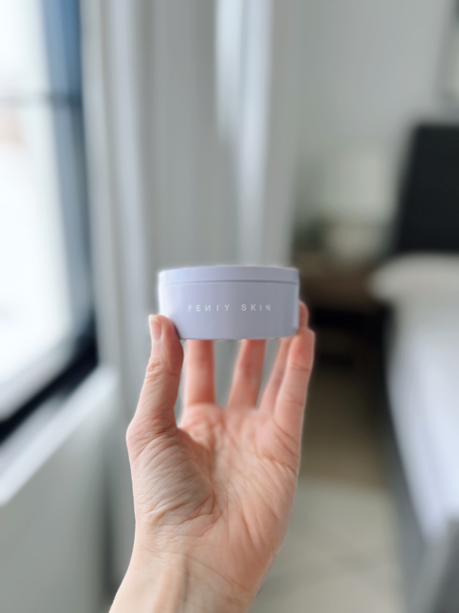Fenty night cream is my absolute favourite! It has a light airy scent, is a clean beauty product and has a rich and dewy texture to replenish your skin overnight! 

#LTKbeauty