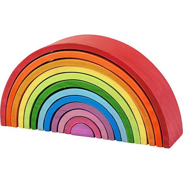 Large Stacking Rainbow | Maisonette