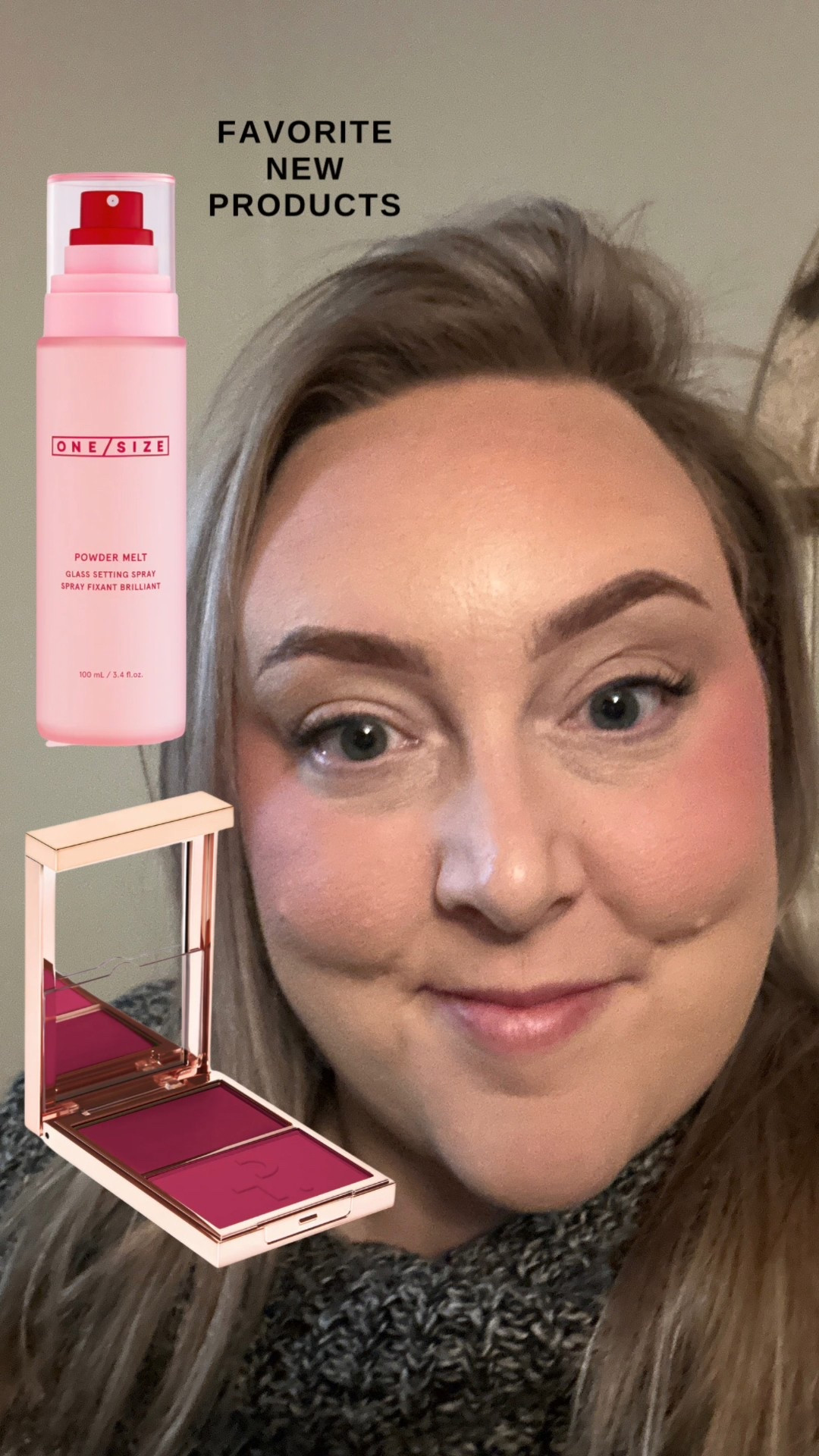 I recently purchased this rich berry shade blush by Patrick Ta. It is stunning. It’s very pigmented and a little goes a long way. I have another blush shade by Patrick Ta so I know how long it will last and the quality is amazing so I don’t mind the splurge! Then, this setting spray by One Size is just chef’s kiss! The way that it melts your foundation, blush, and bronzer together is insane. Also, it gives a beautiful glowing skin look. I can’t say enough good things about these two products. Truly! 

Sephora currently has 20% off and 30% off Sephora Collection items. This is a great time to snag beauty items from Sephora!

#LTKFindsUnder50 #LTKSaleAlert #LTKBeauty