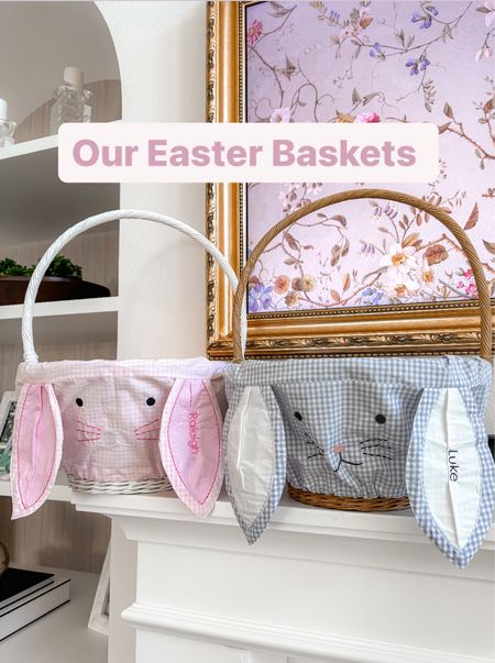 Easter baskets 

#LTKkids #LTKfindsunder100 #LTKSeasonal