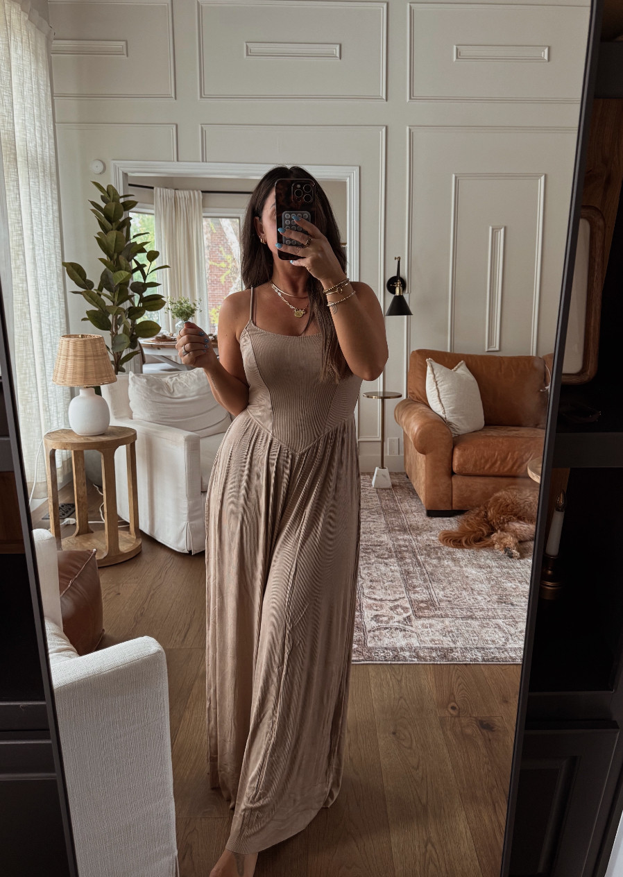 summer jumpsuit!! 30-70% off everything at aerie and American Eagle!! Under $40! 

 #LTKSaleAlert #LTKFindsUnder50 #LTKStyleTip