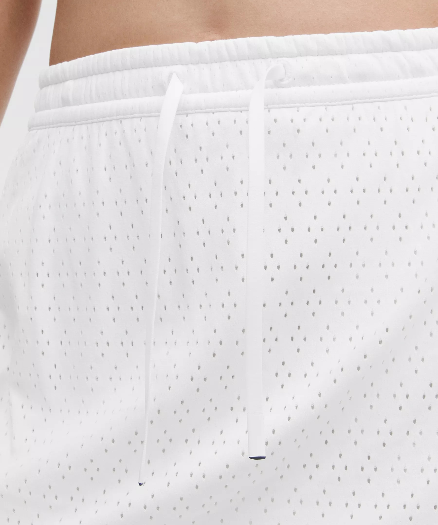 Ace Advantage High-Rise Knit Mesh Tennis Skirt | Lululemon (US)