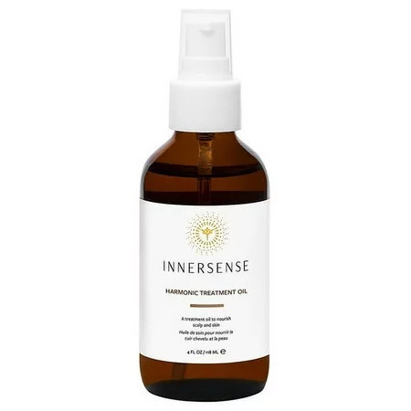 Innersense Organic Beauty Natural Harmonic Treatment Oil 4oz (4 Fl Oz (Pack of 1)) | Walmart (US)
