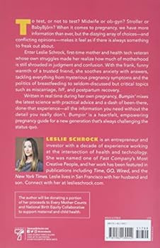 Bumpin': The Modern Guide to Pregnancy: Navigating the Wild, Weird, and Wonderful Journey From Co... | Amazon (US)