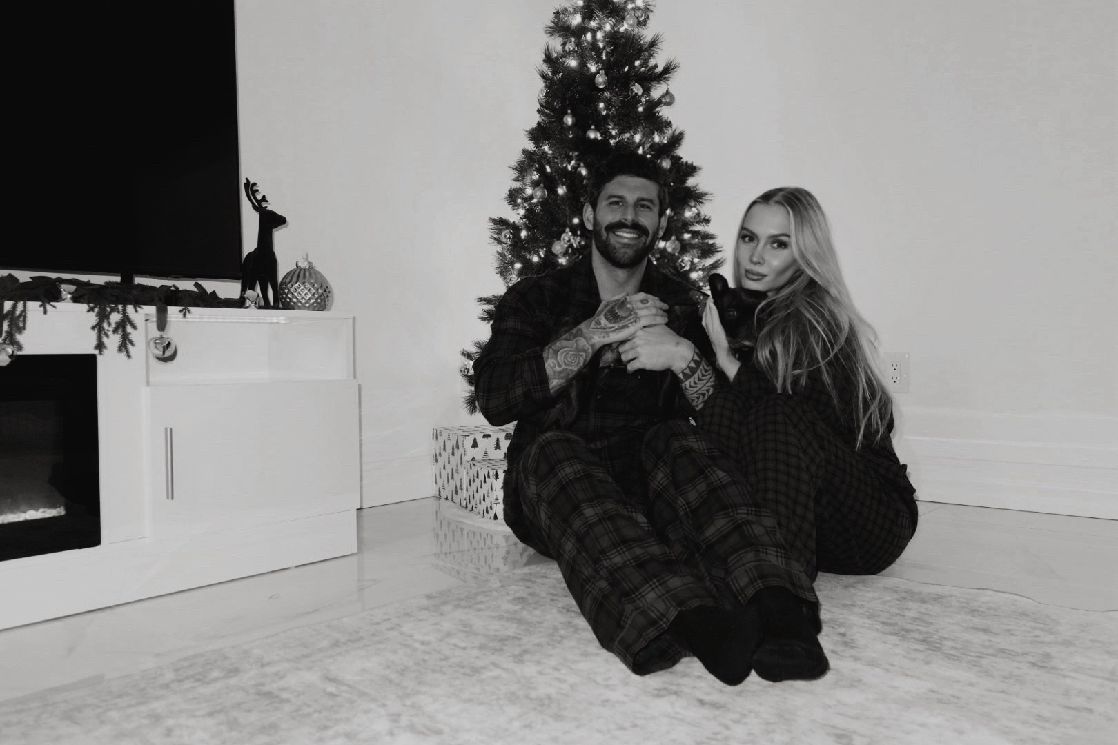 This years matching PJs 

#LTKGiftGuide #LTKHoliday 

#LTKgrwm