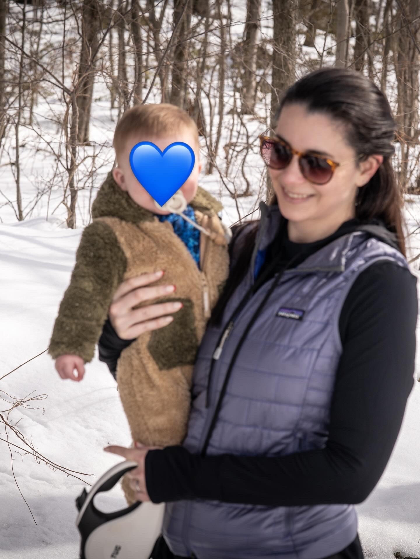 Late winter - early spring walks in New England essentials 

#LTKSeasonal #LTKSpringSale #LTKmomlife
