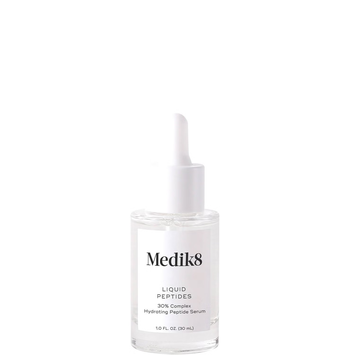 Medik8 Liquid Peptides Serum 30ml | Dermstore (US)