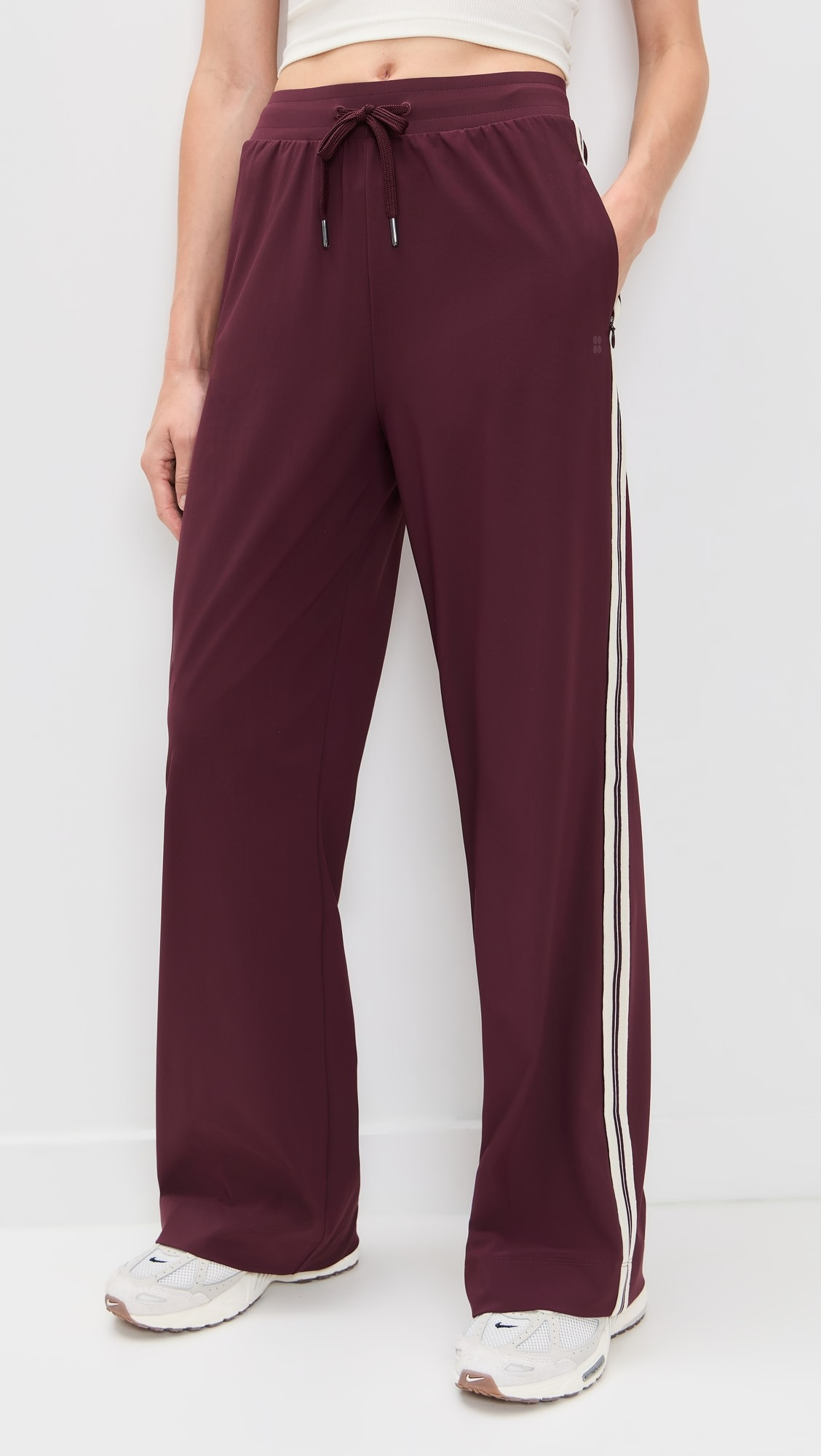 Explorer Wide Leg 32' Trousers | Shopbop