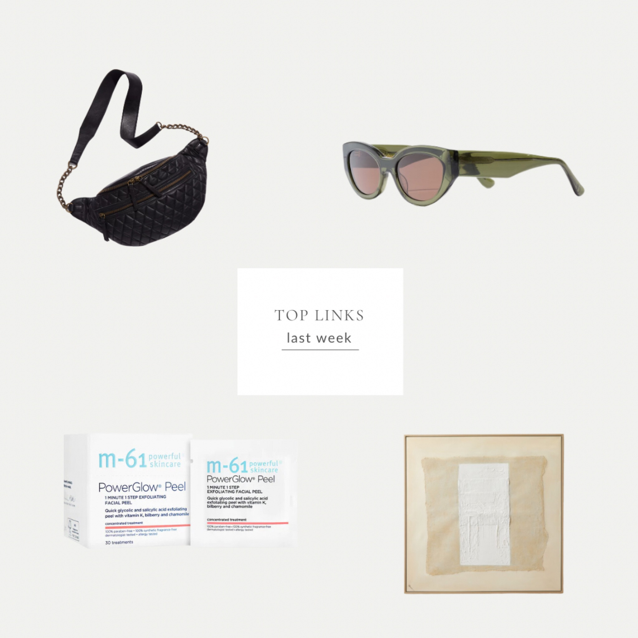 Top Links // last week 

#LTKFind #LTKstyletip #LTKhome