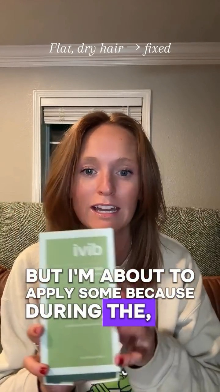 ⚠️SALE ALERT!!!⚠️

Dry, flat hair finally getting the love it deserves 🙌
I started using Divi to support scalp health, hair growth, and overall hair strength—and it’s been such a game-changer for my routine.
If you’re new to hair care or struggling with dry, limp hair, this is a great place to start.
Linked here 🤍 

Comment DIVI below to receive a DM with the link to this post on my LTK ⬇ https://liketk.it/5GcuN #ltkselfcare #ltkholiday #ltkgiftguide

#LTKSaleAlert