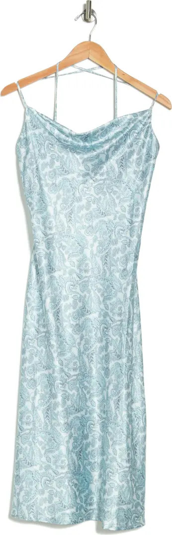 Lucy Paris Paisley Slip Dress | Nordstromrack | Nordstrom Rack