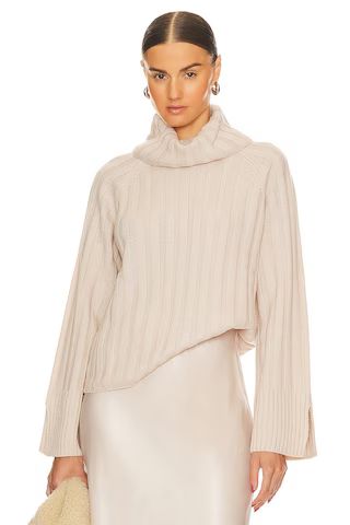 Sanctuary Its Cold Outside Sweater in Toasted Marshmellow from Revolve.com | Revolve Clothing (Global)