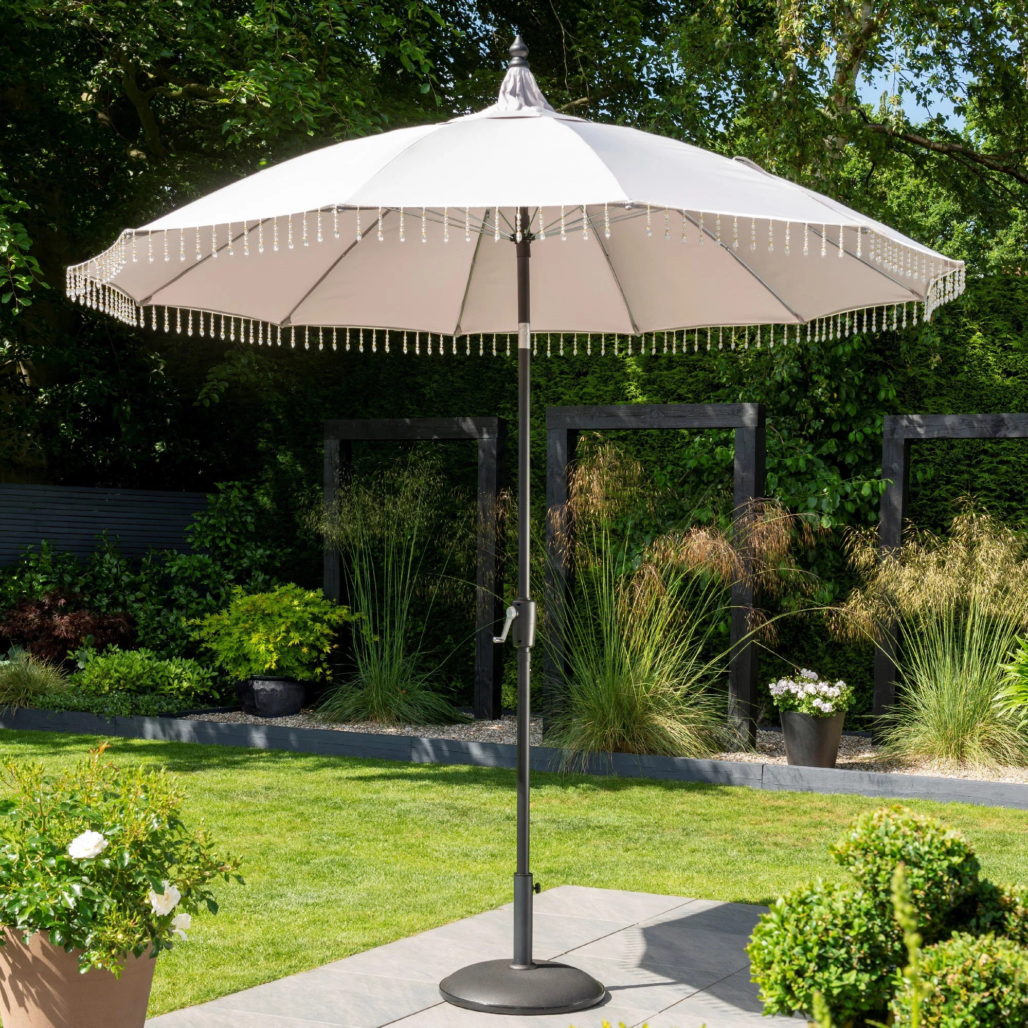 Collette 250cm Market Parasol | Wayfair UK