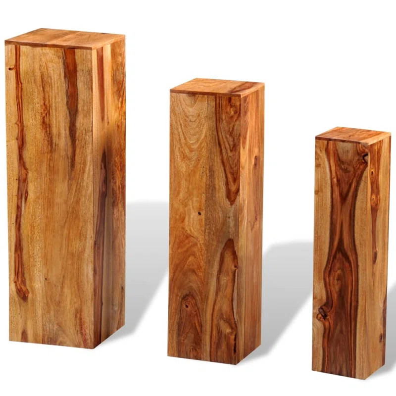 Adrinne Plant Stand - Set of 3 | Wayfair North America