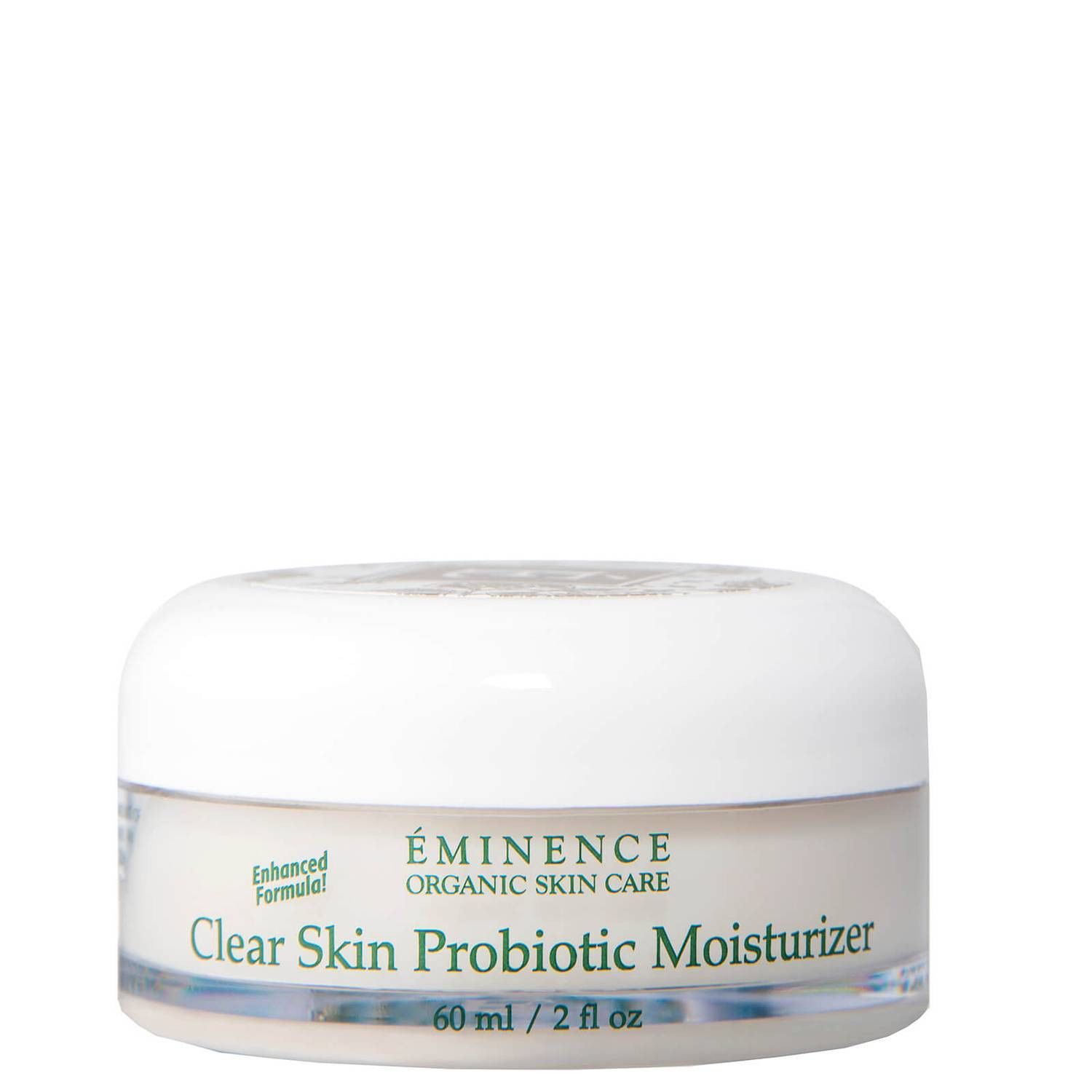 Eminence Organic Skin Care Clear Skin Probiotic Moisturizer 2 fl. oz | Dermstore (US)