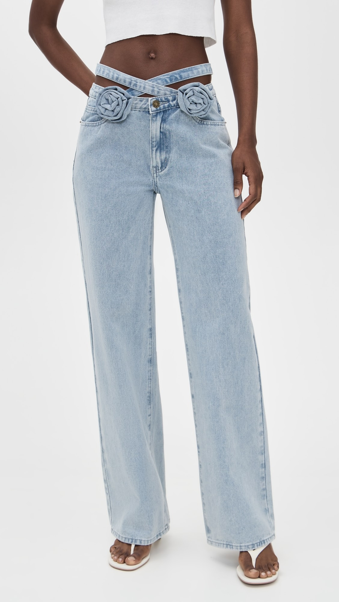 Lioness Cocquette Jeans | Shopbop | Shopbop