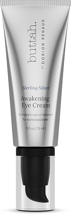 Buttah Skin Awakening Eye Cream for Dark Circles and Puffiness - Anti Aging Eye Care Cream - Eye ... | Amazon (US)