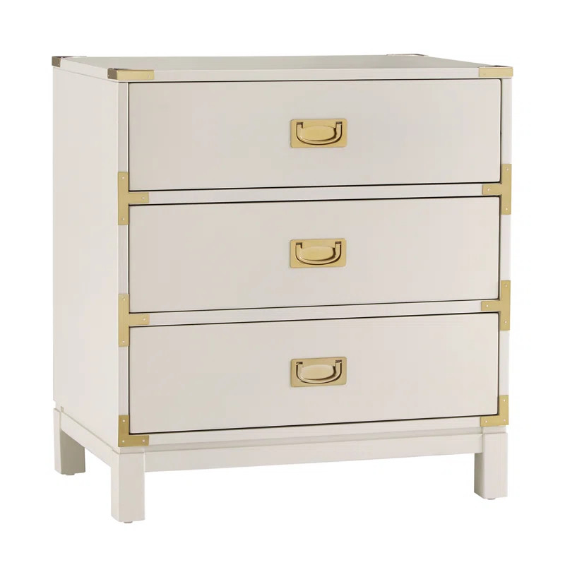 Arballo 3 - Drawer Nightstand | Wayfair Professional