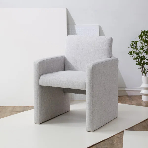 Maisey Upholstered Armchair | Wayfair North America