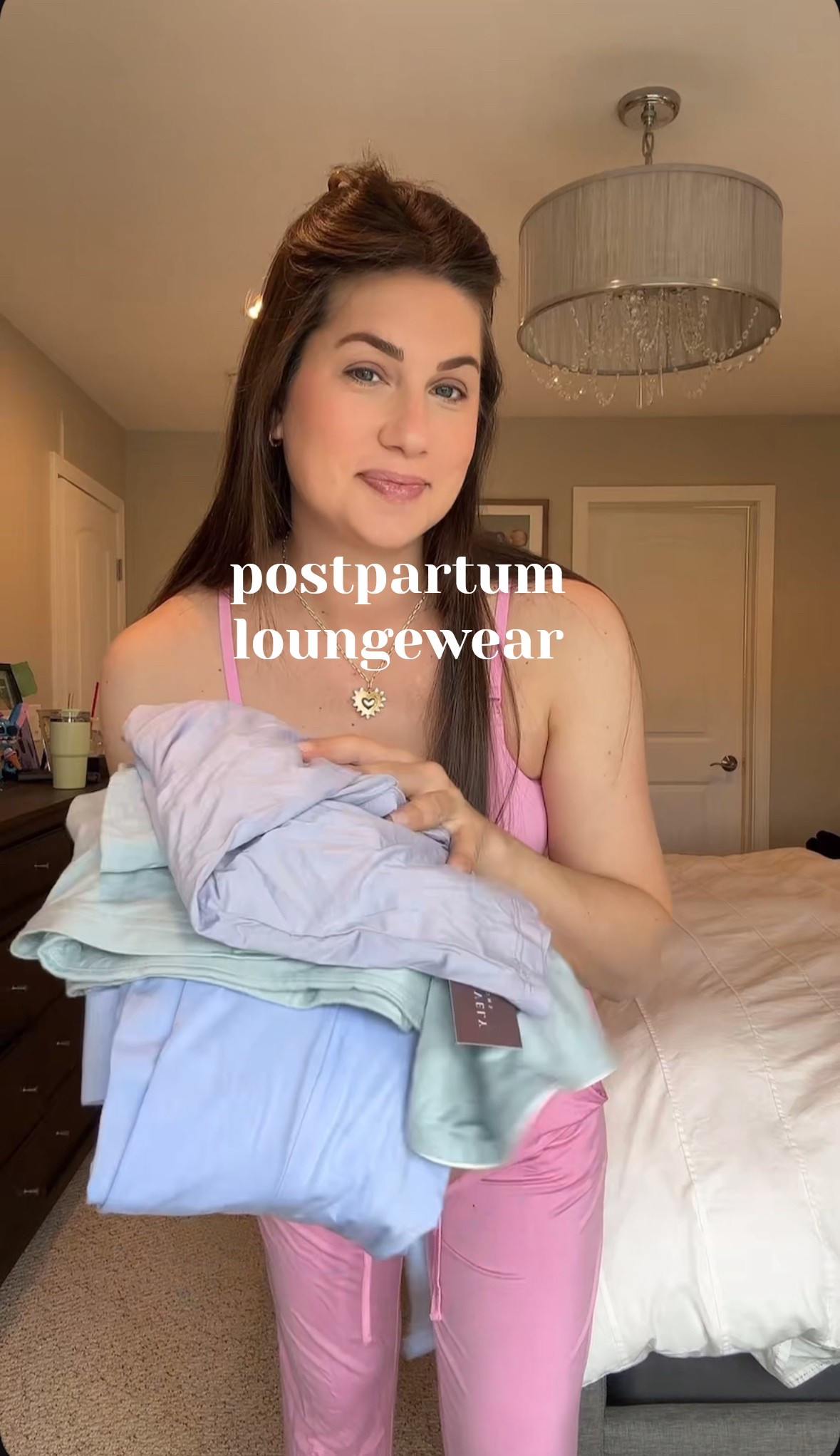 postpartum pjs and loungewear!
✨code TARYNSTORIES15 for a Kindred Bravely discount 
✨code TARYNSTORIES for a Momanda bra discount 

#postpartumclothing #thirdtrimester #maternityclothing #postpartumoutfits #nursingbra

#LTKBump #LTKBaby