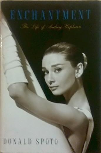 Enchantment: The Life of Audrey Hepburn     Hardcover – September 19, 2006 | Amazon (US)