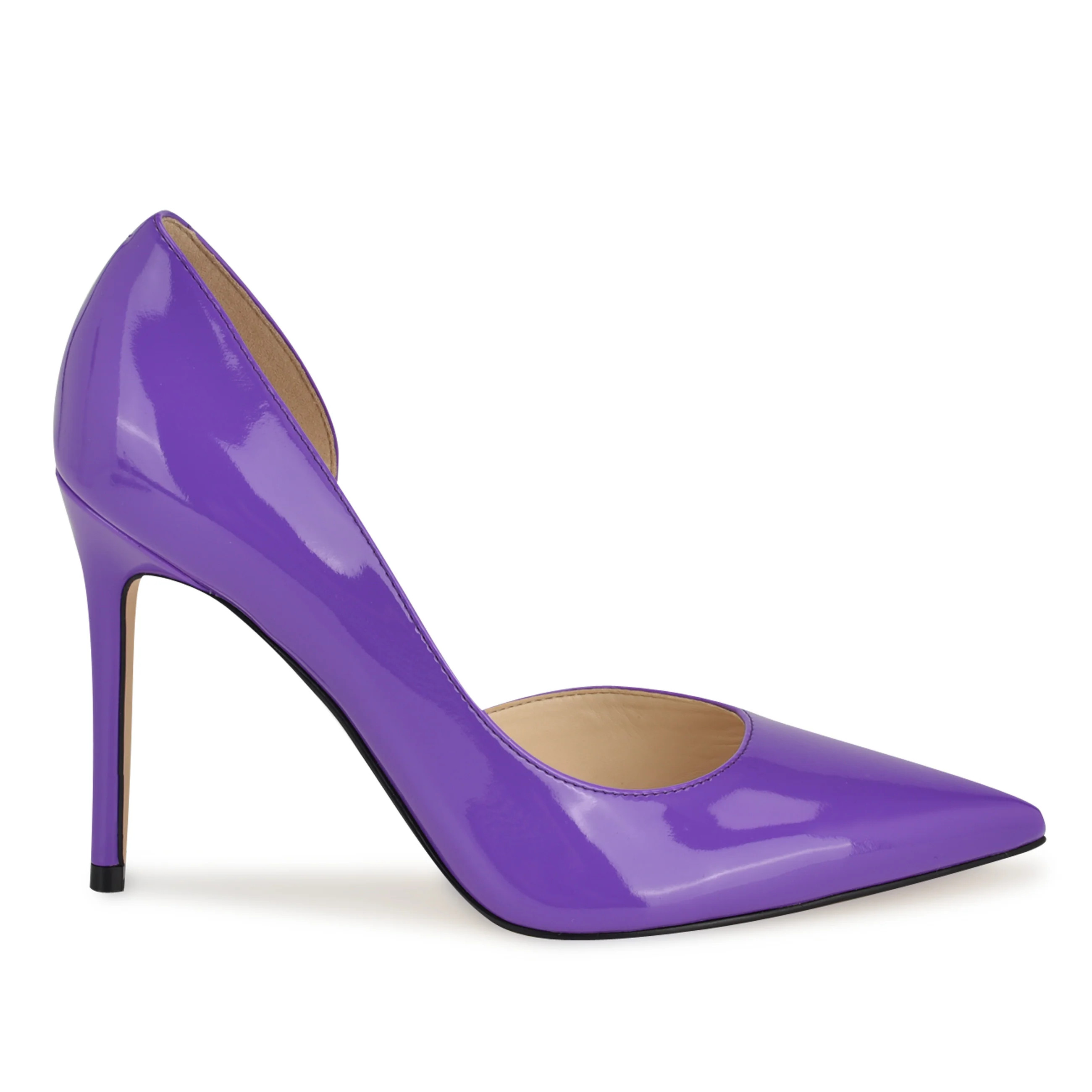 Folowe d'Orsay Pointy Toe Pumps | Nine West (US)