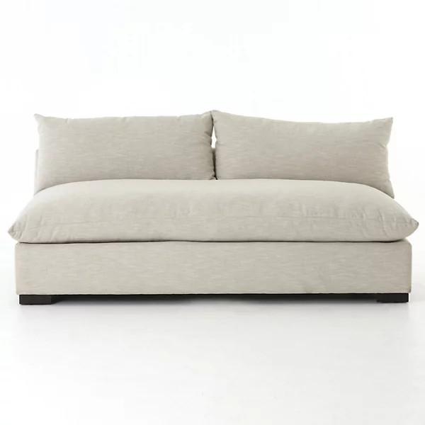 Grant Armless Sofa | Lumens