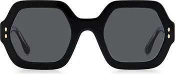 52mm Square Sunglasses | Nordstrom