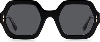 52mm Square Sunglasses | Nordstrom