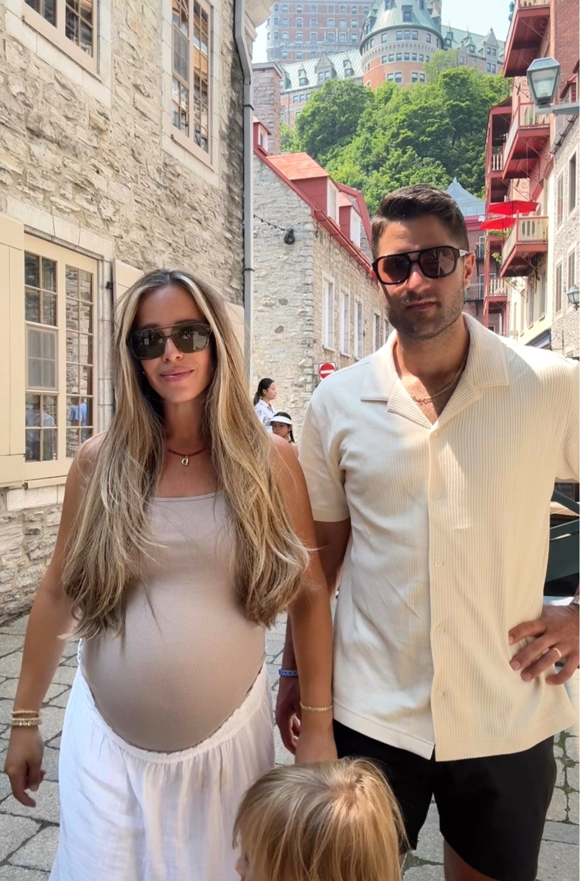 City fit 🏰

#LTKSeasonal #LTKbump