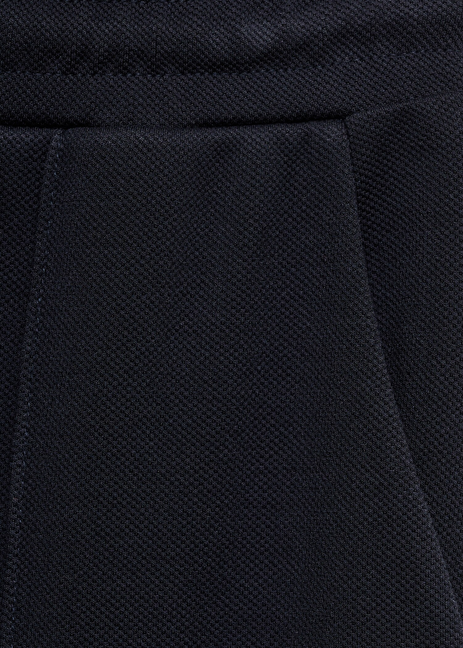 Wideleg jogger trousers | MANGO (UK)