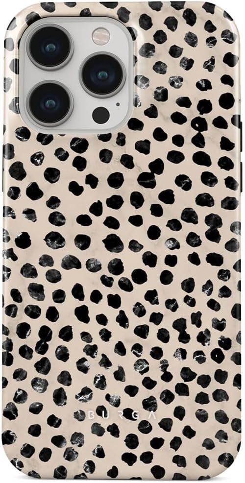 BURGA Case for iPhone 15 Pro - Max Protective, Cute, Aesthetic, Trendy, Pattern Phone Cover, Fall... | Amazon (US)