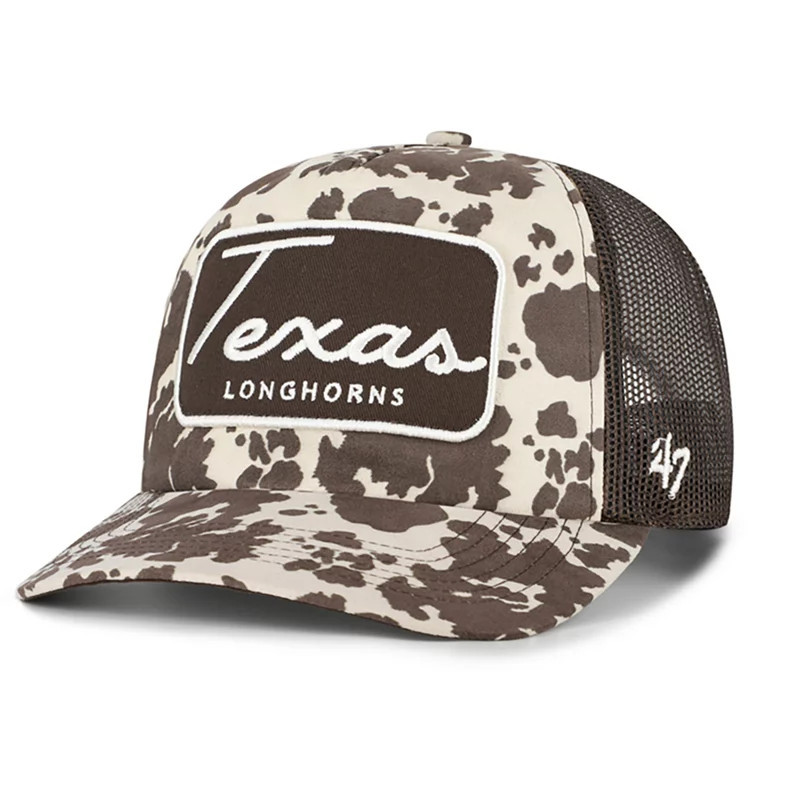 '47 Women's Texas Longhorns Bessie Hitch Cap | Academy Sports + Outdoors