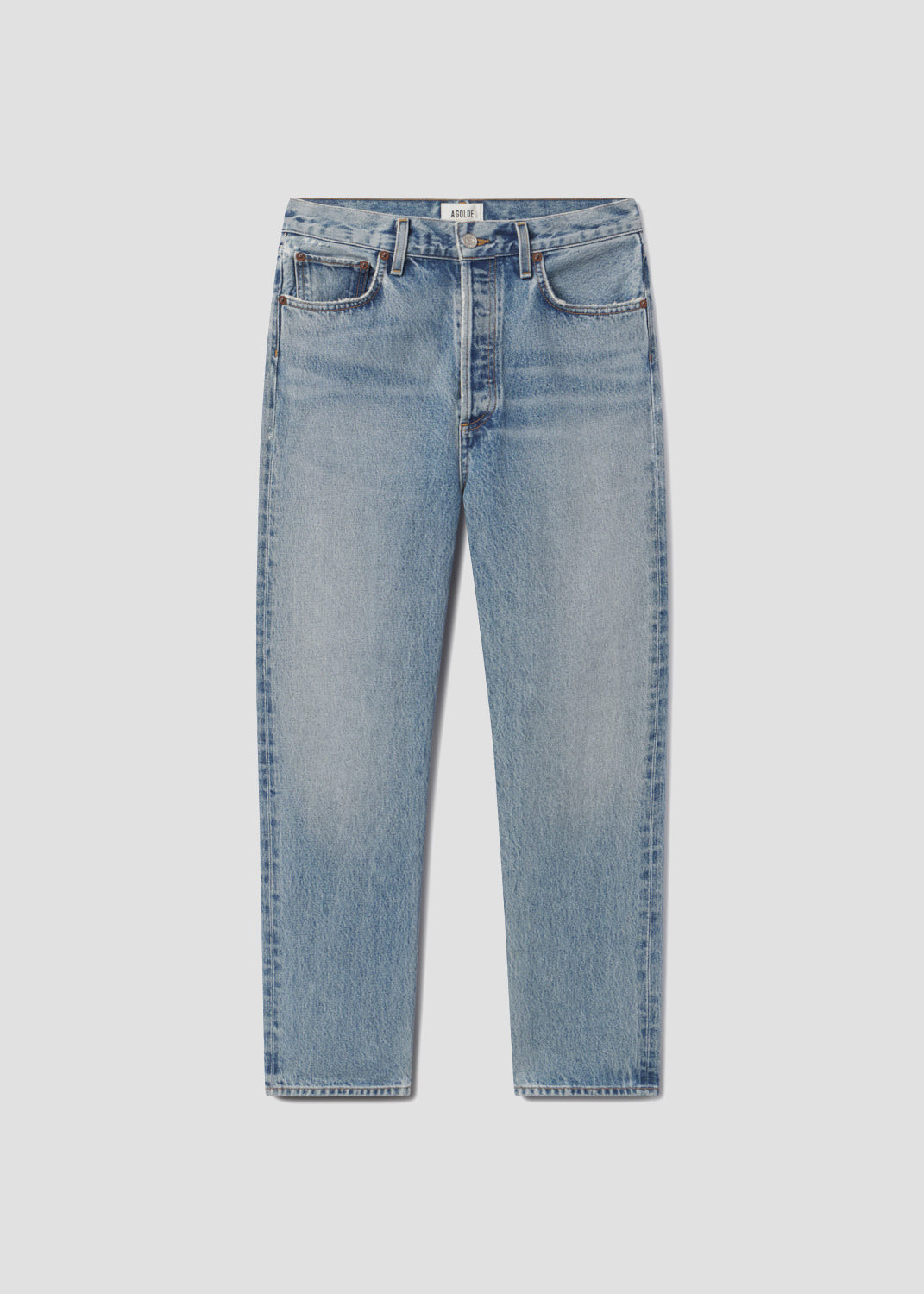 90's Pinch Waist Crop in Stage | AGOLDE