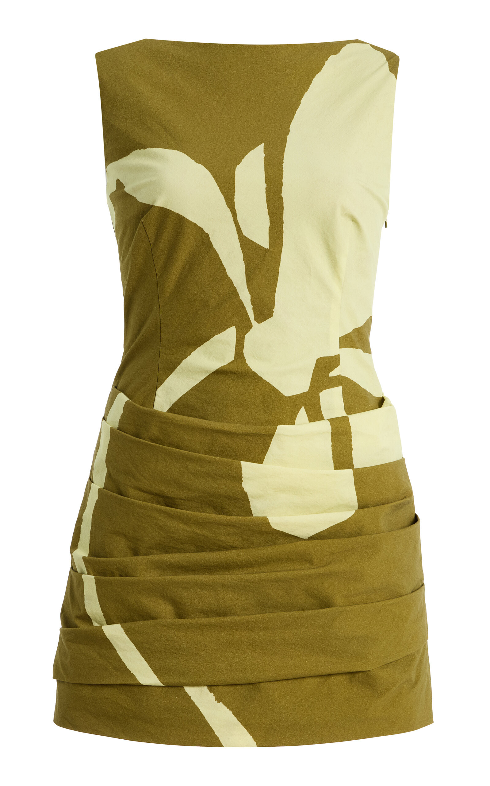 Exclusive Phoebe Pleated Mini Dress | Moda Operandi (Global)