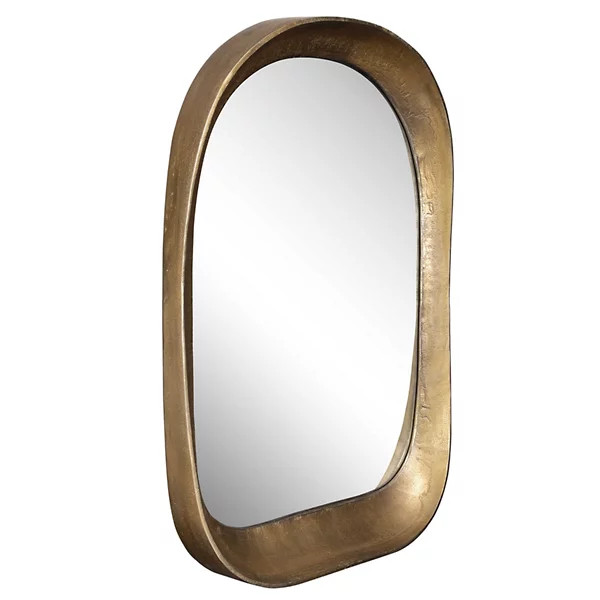 Bradano Arch Wall Mirror | Lumens