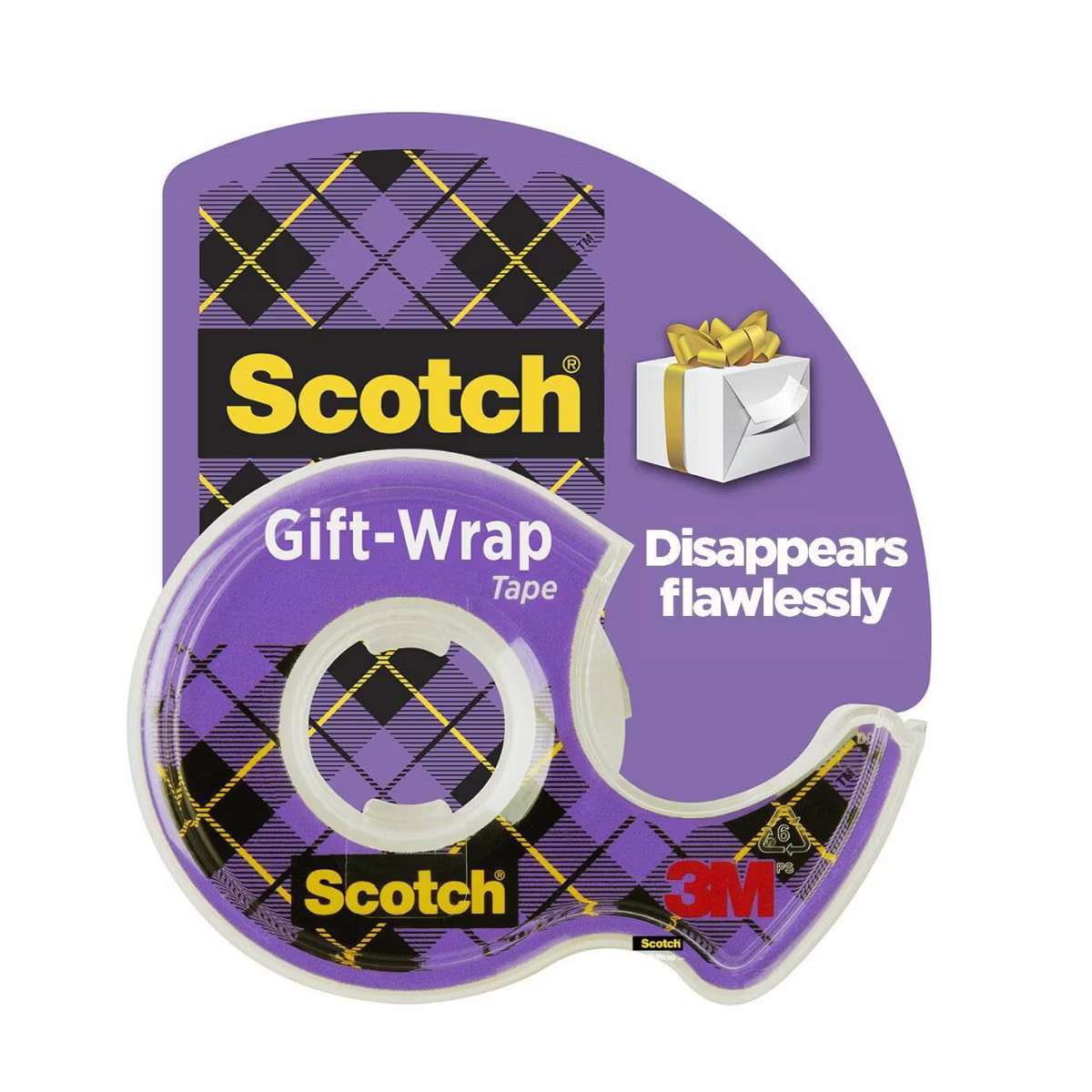 Scotch Gift Wrap Tape with Dispensers | Target