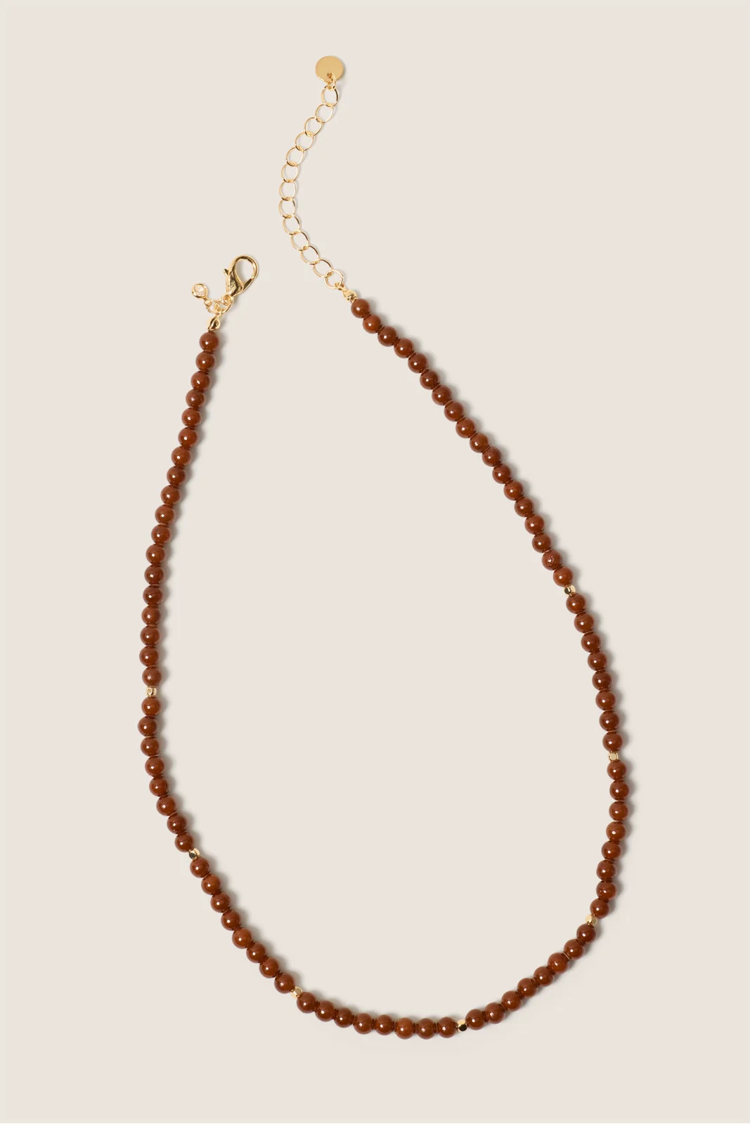 Rhonda Beaded Necklace | Evereve