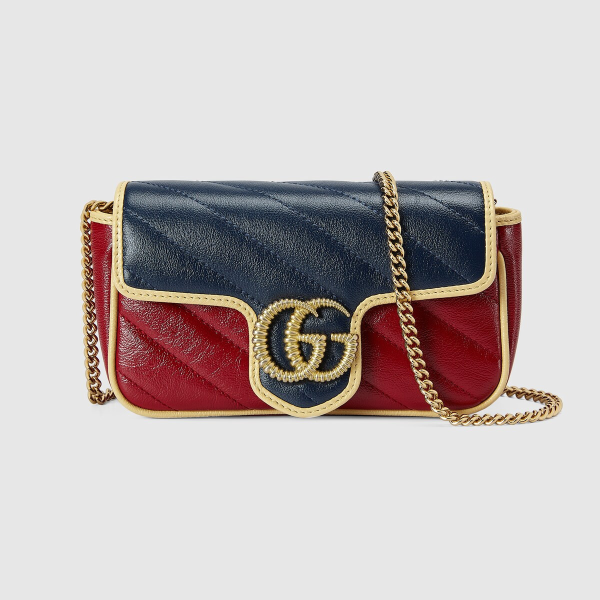 GG Marmont super mini bag | Gucci (US)