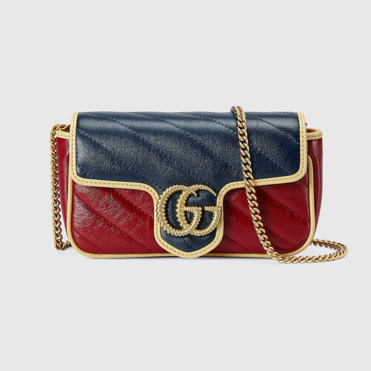 GG Marmont super mini bag | Gucci (US)