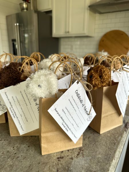 Puppy Party Favors

Class favors, Amazon, puppy party, party favor, bubbles, 6th birthday, girl’s birthday party

#LTKfamily #LTKparties #LTKkids