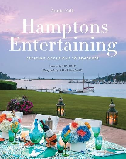 Hamptons Entertaining: Creating Occasions to Remember | Amazon (US)