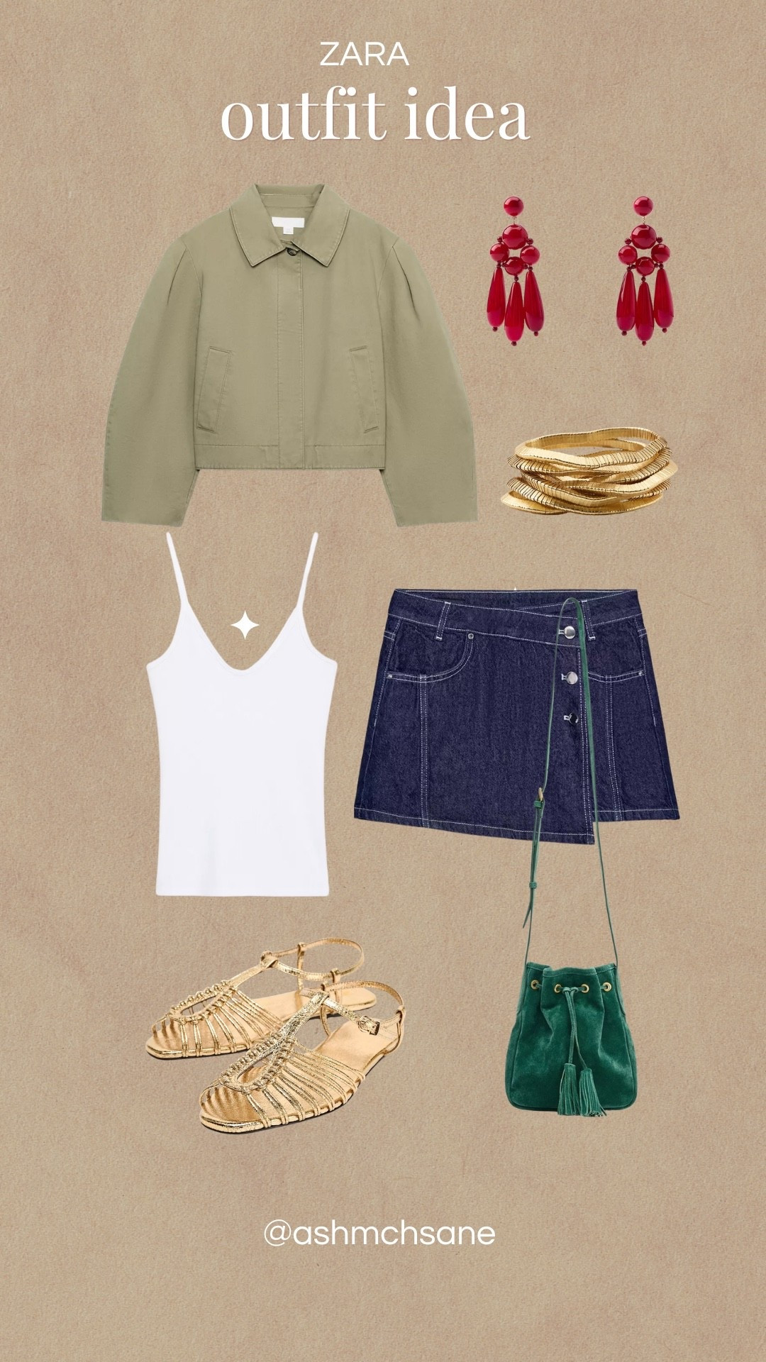 Zara outfit idea

#LTKPetite #LTKgrwm #LTKootd