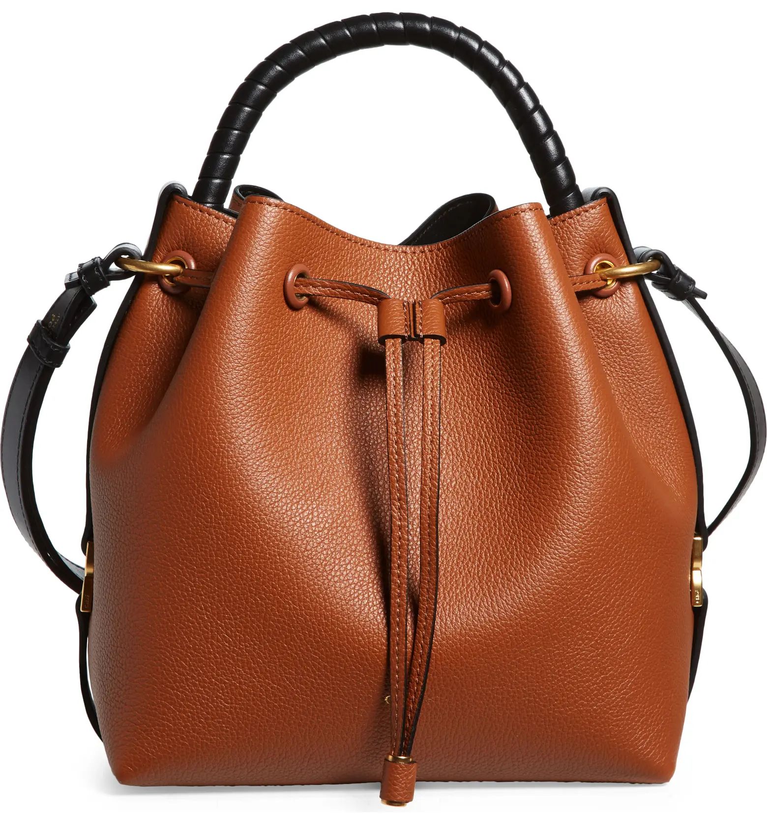 Marcie Leather Bucket Bag | Nordstrom