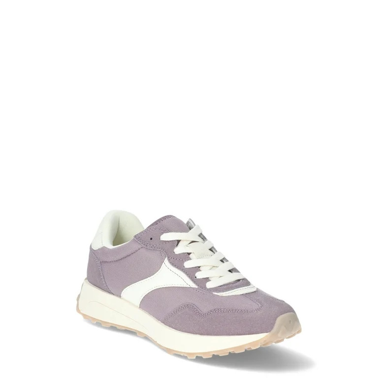 Time and Tru Women's Jogger Sneaker - Walmart.com | Walmart (US)