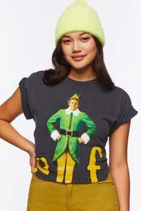 Elf Graphic Tee | Forever 21 (US)
