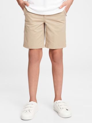 Kids Uniform Dressy Shorts | Gap (US)