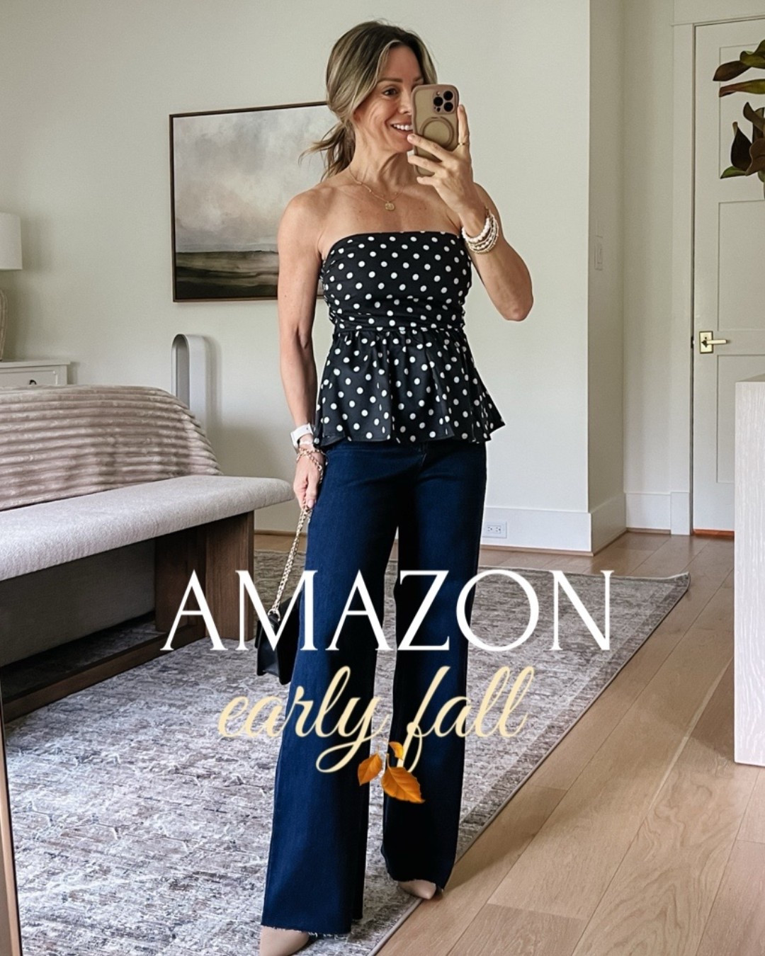 Ready for all things fall & fall styles! 🍂🙋🏼‍♀️

#LTKPetite #LTKSeasonal #LTKootd
